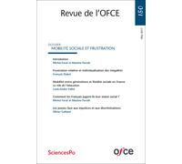 N° 150 : Mobilité Sociale Et Frustration