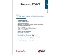 N° 151 : Perspectives Économiques 2017-2018
