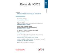N° 155 : Perspectives Économiques 2018-2019