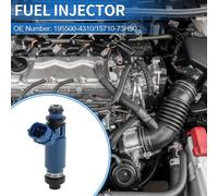 N°15710-73H50 1 Pc Injecteur De Carburant Pour Suzuki K6A Turbo Flux Match Buse De Carburant