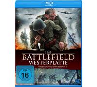 N - 1939 Battlefield Westerplatte [Blu-ray]