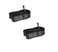 N°2 Chambres d'air Vélo Enfant/Fille 14" x 1.75-2.125 avec Valve America Schrader pour Pneus Vélo VTT Enfant