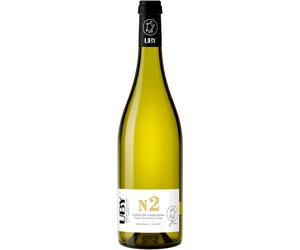 N°2 - Chardonnay - Chenin Blanc 2025 - UBY