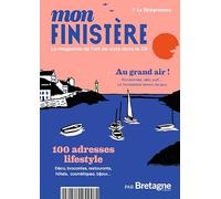 n°2. Mon Finistère: Le magazine de l’art de vivre dans le 29