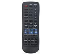 N 2 QAYA 000015 Télécommande Remplacer pour Panasonic DVD Player DVD-S48 | DVD-S500 DVD-S68 DVD-S700