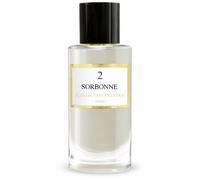 N°2 Sorbonne - COLLECTION PRESTIGE- Eau de Parfum - Made in France - 50 ml