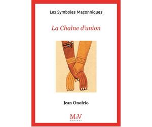 N.20 La Chaîne d'union - Jean Onofrio - La Maison De Vie - broché - Essai