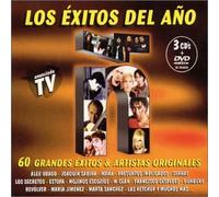 N: 2002 Los Exitos Del Ano (+ DVD) [IMPORT]