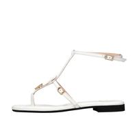 N21 - Sandales Plates - Femme - Chaussures - Blanc - Taille: 41 EU