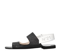 N°21 Chaussures basses Noir Nero Neri e Grigi 40