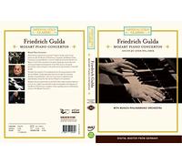 N° 22 Imperial Gold Classic Friedrich Gulda : Concertos pour piano Mozart
