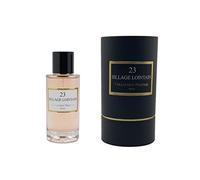N°23 Sillage Lointain - COLLECTION PRESTIGE- Eau de Parfum - Made in France - 50 ml