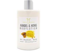 N° 2484 Lotion Pour Le Corps À L'huile D'amande, Au Miel Et Au Beurre De Karité 200 Ml
