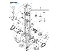 N°25 - Adaptateur bouche d'aspiration robot MX8