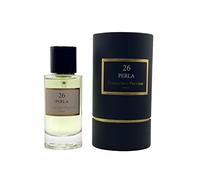 N°26 Perla - COLLECTION PRESTIGE- Eau de Parfum - Made in France - 50 ml