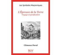 N.27 L'Épreuve de la Terre Clémence Duval (Auteur)