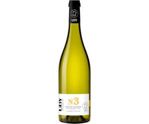N°3 - Colombard-Sauvignon Blanc 2025 - UBY