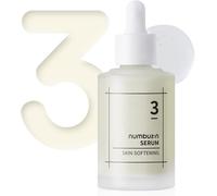 N°3 SerumSérum Peau DoucePores Dilatés,Grain De Peau Irrégulier,Peau SècheIngrédients Fermentés,Bifida,Galactomyces50 Ml