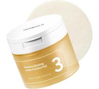 N°3 Toner PadsRadiance Glowing Jumbo Essence Toner PadsHydrated Smooth Skin,Refined Skin Texture,Glass Skin,Luminous ComplexionFermented Ingredients,Bifida70 Pads,150 Ml