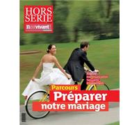 N°309 Hors-série - Préparer notre mariage Parcours fiancés, jeunes mariés - Il Est Vivant - Revue Il Est Vivant - broché - Revue