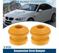 N°31332225377 Butoir D'Amortisseur De Suspension Pour Bmw M3 / Durable / 2 Pièces.