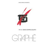 N.33 - David contre Goliath: Graphè