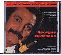 Brassens, Georges - Je Me suis Fait Tout Petit/Vol.4