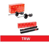 N°4 Amortisseurs TRW pour Mini R56 Avant Arrière