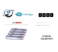 N° 4 Bougie BOSCH 0250201039 Fiat Ducato 1.9 2.5 TD