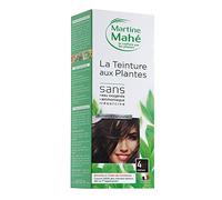 N°4 Chatain 250ml-martine mahé 5 applications