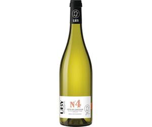 N°4 - Gros et Petit Manseng Doux 2024 - UBY