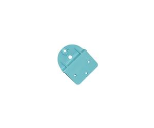 N°43 - Triangle fixation poignée bleue Zodiac Indigo