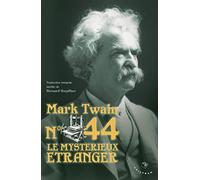 N°44 Le Mystérieux étranger
