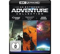 N - 4k Extreme Adventure Collection-Tornad [Blu-Ray] [Import]