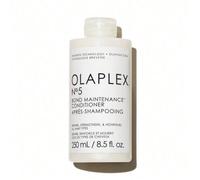 N°5 Bond Maintenance Conditioner 250ml (Après-shampoing fortifiant et hydratant pour cheveux abimés) Description du produit :L'après-shampooing d'entretien Olaplex N°5 Bond est un après-shampooing hyd