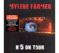 N°5 On Tour (Coffret Collector Limité & Numéroté: 2 C.D + D.V.D)