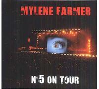 Mylène Farmer - Nº5 On Tour (Double CD)
