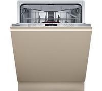 N 50 Lave-vaisselle tout intégrable 60 cm XXL (grande hauteur) S255ECX06E Non applicable G