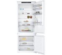 N 50 Réfrigérateur combiné intégrable 193.5 x 70.8 cm charnières pantographes KB7962FE0 N/A G