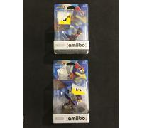 N.52 FALCO SUPER SMASH BROS NINTENDO AMIIBO NEUF