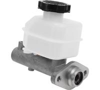 N°585102D500 Maître-Cylindre Frein Avec Réservoir Pour Hyundai Elantra 2001-2003 Compartiment Moteur Maître-Cylindre Hydraulique Alliage Aluminium Plastique 1 Pc Ton Argent Blanc