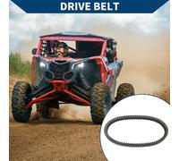 N°5Uh176410100 Courroie De Transmission Pour Atv Utv Pour Yamaha Grizzly 350 Yfm350 2007-2014 V-Belt
