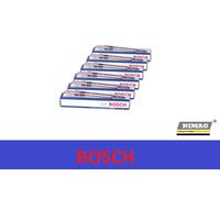 N°6 Bougies D'Allumage BOSCH pour Jeep Cherokee IV 3.0 CRD 4x4 Lancia Thema