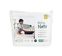 N°6 Naty Lot de 18 culottes 16 + kg