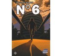 N°6, Tome 1 - Atsuko Asano - Rocher Jeunesse - broché - Roman adolescent dès 13 ans