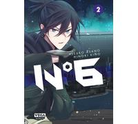 N°6 - Tome 2 - Atsuko Asano - Vega Dupuis - broché - Manga