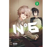 N°6 - Tome 3 - Atsuko Asano - Vega Dupuis - broché - Manga