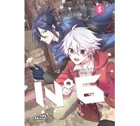 N°6 - Tome 5 - Atsuko Asano - Vega Dupuis - broché - Manga
