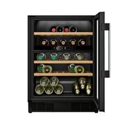 Neff KU9213HG0 refroidisseur à vin Refroidisseur de vin compresseur Intégré Noir 44 bouteille(s)
