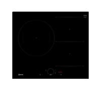 Neff T56FHL1L0 plaque Noir Intégré 60 cm Plaque avec zone à induction 3 zone(s)